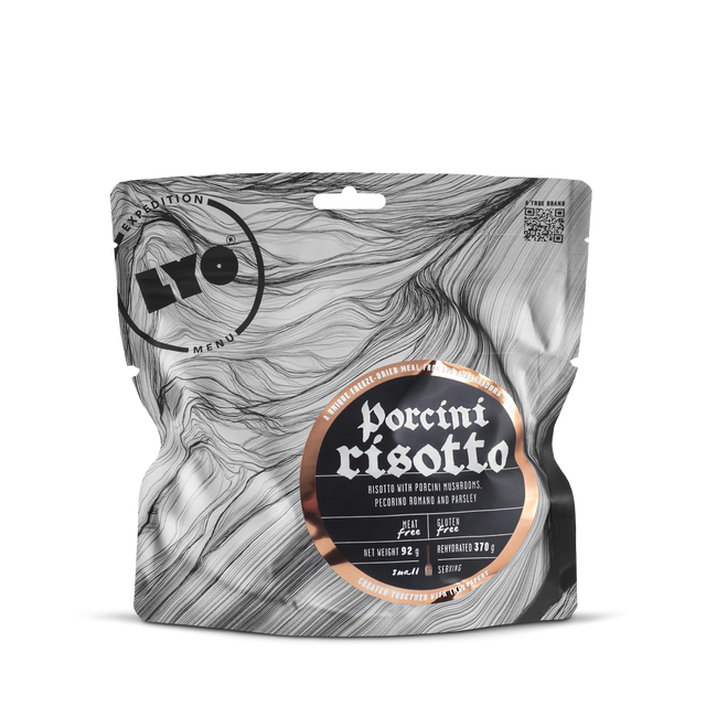 Risotto de porcini