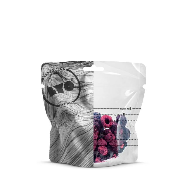 Wild Berry Mix