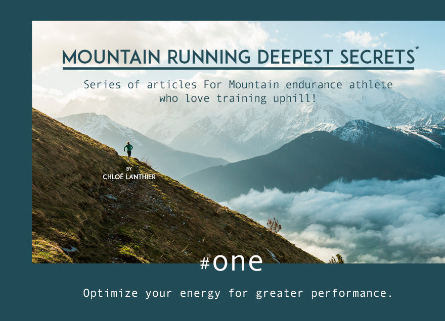 Mountain running deepest secrets #ONE