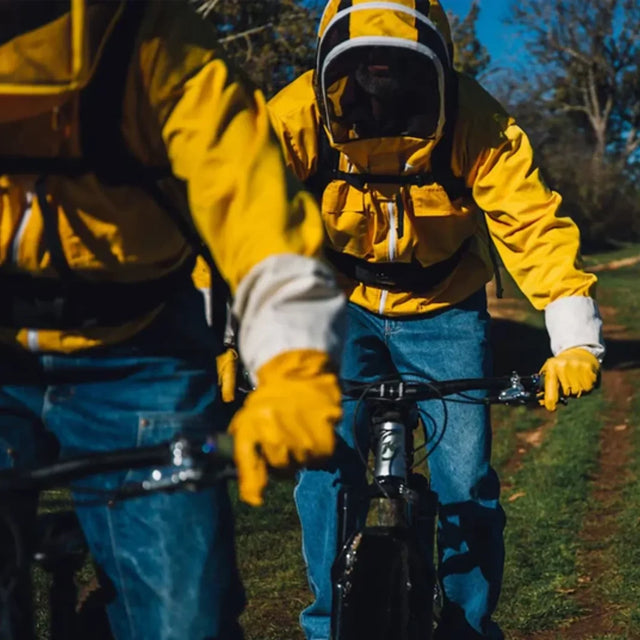 Bikepacking & Beekeeping
